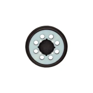 DEWALT Rotary Sander with Variable Speed and Dust Shroud