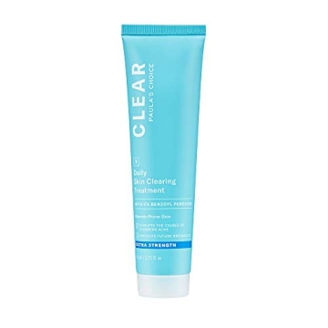 Paula's Choice CLEAR Daily Skin Clearing Treatment with Benzoyl Peroxide, Treats and Prevents Mild t...