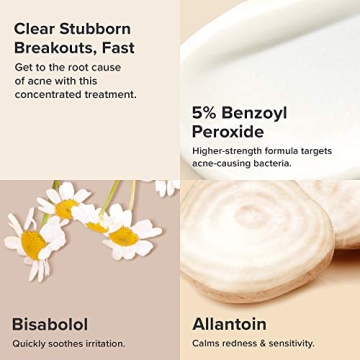 Paula's Choice Acne Treatment with Benzoyl Peroxide 2.25 Fl. Oz.