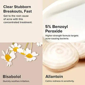 Paula's Choice Acne Treatment with Benzoyl Peroxide 2.25 Fl. Oz.