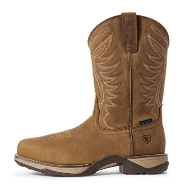 Ariat Women's Waterproof Composite Toe Work Boot