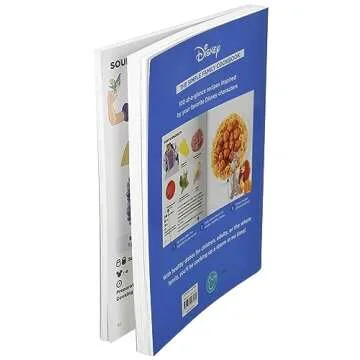 Disney Simple Family Cookbook for Kids and Families