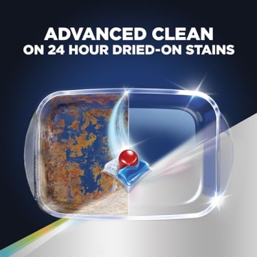 Finish Quantum Powerball Dishwasher Pods for Ultimate Clean