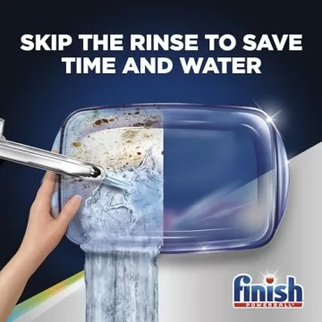 Finish Quantum Powerball Dishwasher Pods for Ultimate Clean