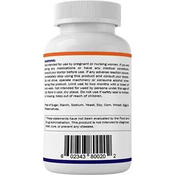 Vitamatic 2 Pack Melatonin 20 mg Fast Dissolve 120 Tablets - Natural Berry Flavor | Vegetarian, Non-GMO, Gluten Free (Total 240 Tablets)