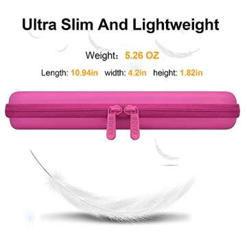 Stylish BOVKE Stethoscope Case for Littmann Models