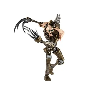 McFarlane Toys Warhammer 40,000 Necron Flayed One Action Figure