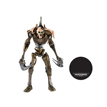 McFarlane Toys Warhammer 40,000 Necron Flayed One Action Figure