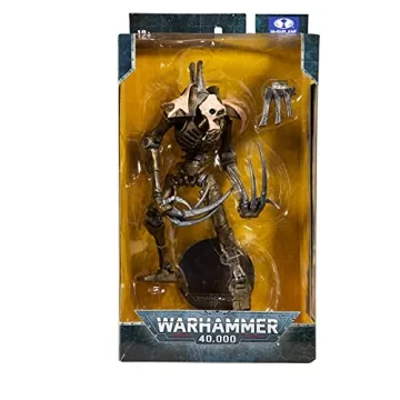 McFarlane Toys Warhammer 40,000 Necron Flayed One Action Figure