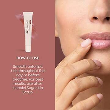 Hanalei Lip Treatment: Hydrating & Natural Lip Balm