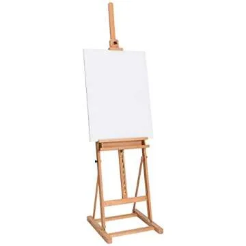 Multi-Function H-Frame Artist Easel for All Artists
