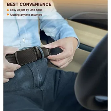 Stylish BULLIANT Slide Ratchet Belt for Men