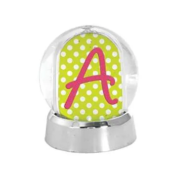 Mini Photo Snow Globe for Cherished Memories