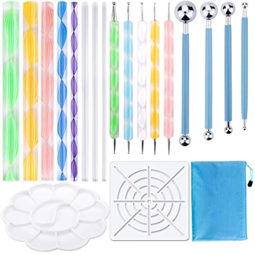 Augshy Mandala Dotting Tools Set for Creative Minds