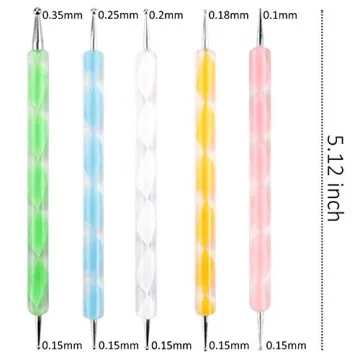 Augshy Mandala Dotting Tools Set for Creative Minds