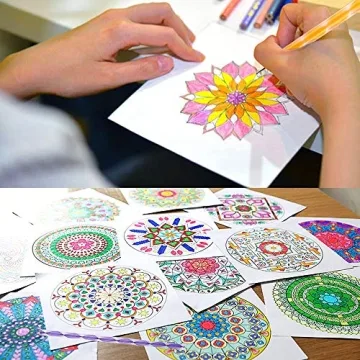 Augshy Mandala Dotting Tools Set for Creative Minds