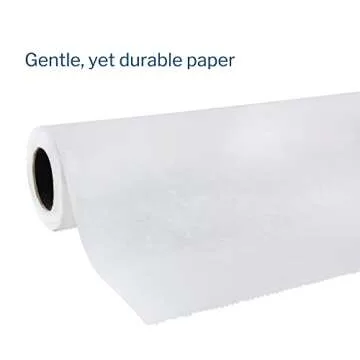 McKesson Medical Exam Table Paper - 12 Rolls for Safe Care