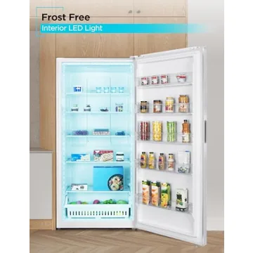 BLACK+DECKER Convertible Freezer - Versatile & Energy Star Rated