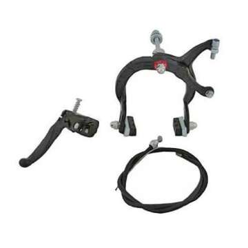 Lowrider Mx Brake Front Alloy Black for Bikes