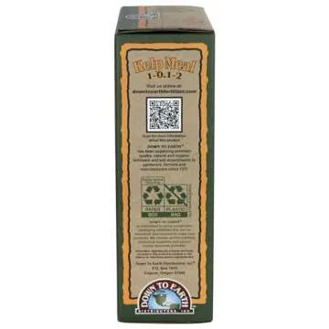 Down to Earth Kelp Meal 1-0.1-2, 5lbs
