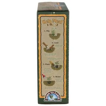 Down to Earth Kelp Meal 1-0.1-2, 5lbs