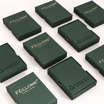 Luxury 18K Gold Heart Earrings for Women Valentine Gift