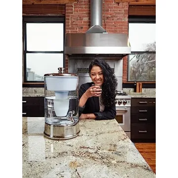 Culligan ZeroWater 40-Cup 5-Stage Glass Dispenser