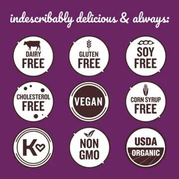 Cocomels Original Coconut Milk Caramels, 3.5 oz, 3 Pack, Dairy Free, Vegan, Organic