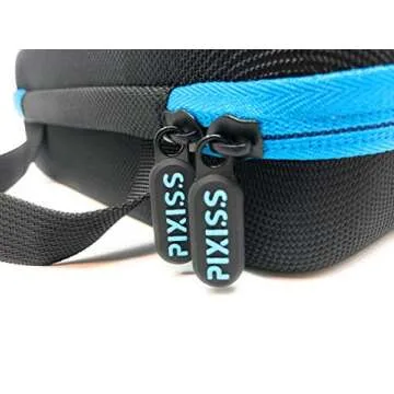 30x Tim Holtz Alcohol Ink .5oz Bottles (Assorted Colors), Pixiss Alcohol Ink Storage Carrying Case Organizer, Stores 30x 0.5-Ounce Bottles of Alcohol Ink, Stickles, Glossy Accents or Reinkers, Travel