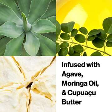 Revlon Super Lustrous 3-Piece Lipstick Gift Set, High Impact, Matte Finish, 003 Pick Me Up, 014 Shameless, 008 Show Off, 0.45 Oz