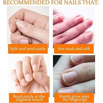 Restore Healthy Nails with Nail Tek Recovery Kit