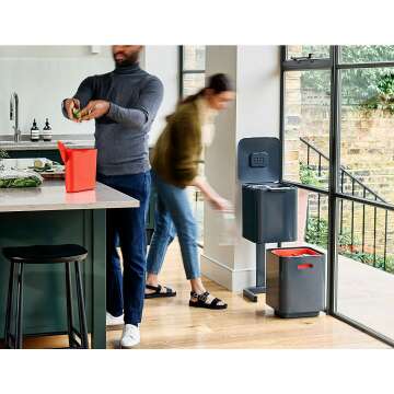 Joseph Joseph Intelligent Totem Waste Recycling Unit