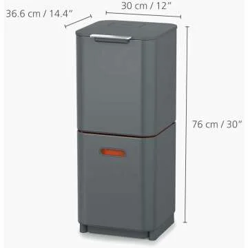 Joseph Joseph Intelligent Totem Waste Recycling Unit
