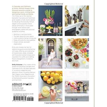 Cupcakes and Cashmere at Home