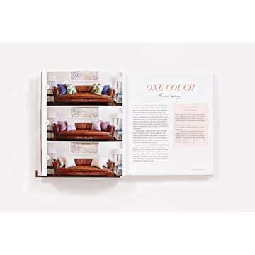 Cupcakes and Cashmere at Home