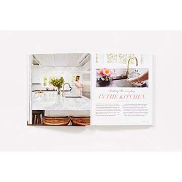 Cupcakes and Cashmere at Home