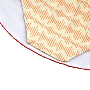 YQSGT Children's Mirabel Off Shoulder Swimsuit, 7-8