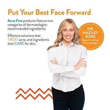 Acne Free Sulfur Foaming Cleanser with Lemon for Clear Skin