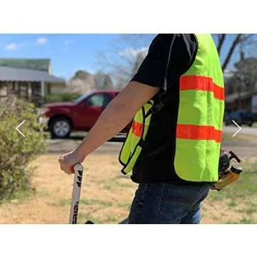 Darwin's Grip Ergonomic Weed Eater Handle for Trimmers