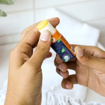 EmBeba Rescue Balm, Natural Moisturizer for All Ages