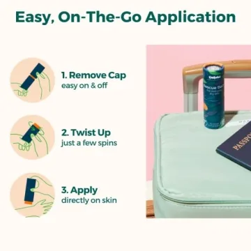 EmBeba Rescue Balm, Natural Moisturizer for All Ages