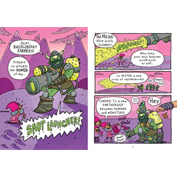 Barb and the Ghost Blade - Adventure Awaits Kids 7-8