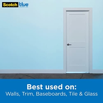 ScotchBlue Painter's Tape for Precision and Protection