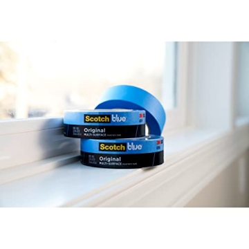 ScotchBlue Painter's Tape for Precision and Protection