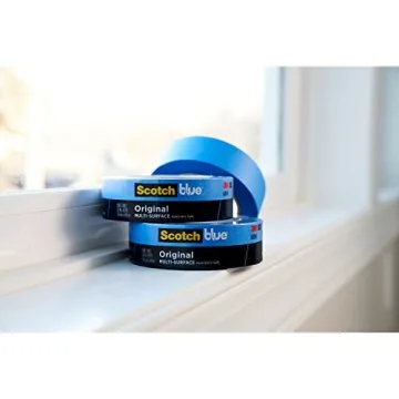 ScotchBlue Painter's Tape for Precision and Protection