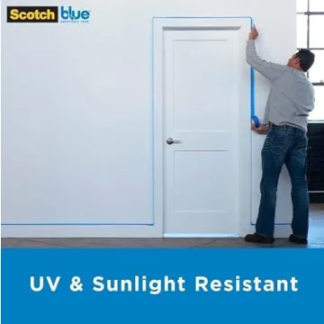 ScotchBlue Painter's Tape for Precision and Protection