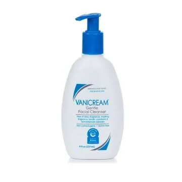 Vanicream Gentle Facial Cleanser for Sensitive Skin
