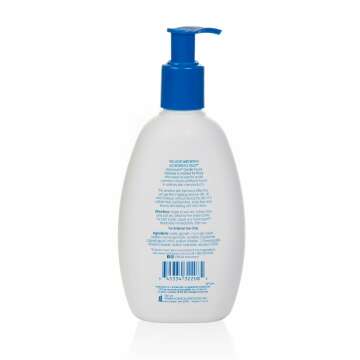 Vanicream Gentle Facial Cleanser for Sensitive Skin