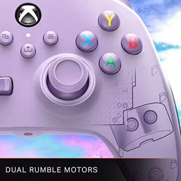 PowerA Nano Enhanced Wired Controller - Lilac