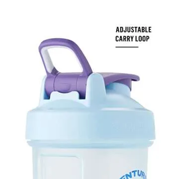 BlenderBottle Pixar Classic V2 Shaker for Smoothies
